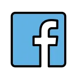 Facebook SVG Icon